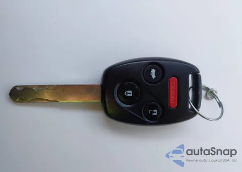 2007 Honda Accord 2.4 Ex z USA, uszkodzony, nr VIN 1HGCM56807A204671